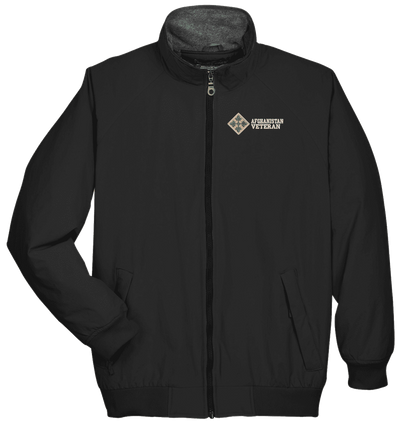 4th Infantry Division Afghanistan Veteran 3-Season Jacket