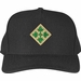 4th Infantry Division Custom Embroidered Cap