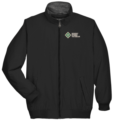 4th Infantry Division Desert Storm Veteran 3-Season Jacket