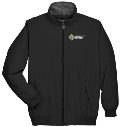 4th Infantry Division 3-Season Jacket