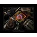 4th Infantry Division - Highland Rangers - Giclee Print