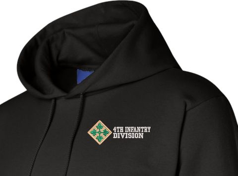 4th Infantry Division Hoodie
