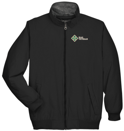 4th Infantry Division Iraq Veteran 3-Season Jacket