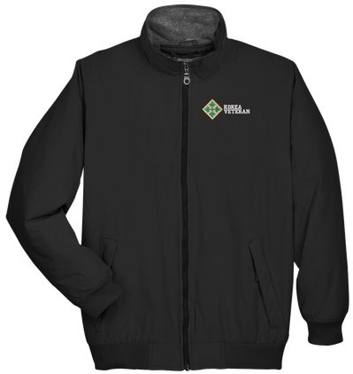 4th Infantry Division Korea Veteran 3-Season Jacket