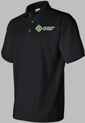 4th Infantry Division Polo