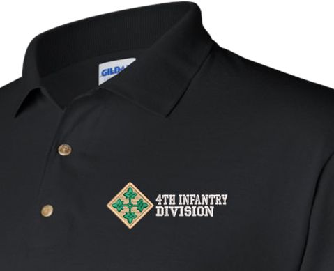 4th Infantry Division Polo