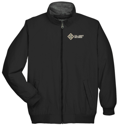 4th Infantry Division Retired 3-Season Jacket