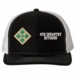 4th Infantry Division Split Cap