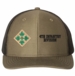 4th Infantry Division Split Cap