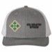 4th Infantry Division Split Cap