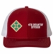 4th Infantry Division Split Cap
