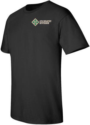4th Infantry Division T-Shirt