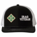 4th Infantry Iraq Veteran Split Cap