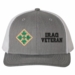 4th Infantry Iraq Veteran Split Cap