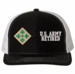 4th Infantry U.S. Army Retired Split Cap