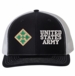 4th Infantry United States Army Split Cap