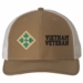 4th Infantry Vietnam Veteran Split Cap