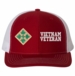 4th Infantry Vietnam Veteran Split Cap