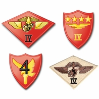 4th Marine Air Wing Shop Thumbnail Illustration