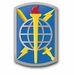 500th Military Intelligence Brigade Patch Vinyl Transfer Decal