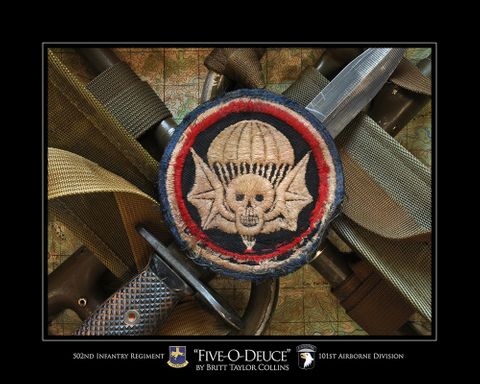 502nd Infantry Regiment "Five-O-Deuce"