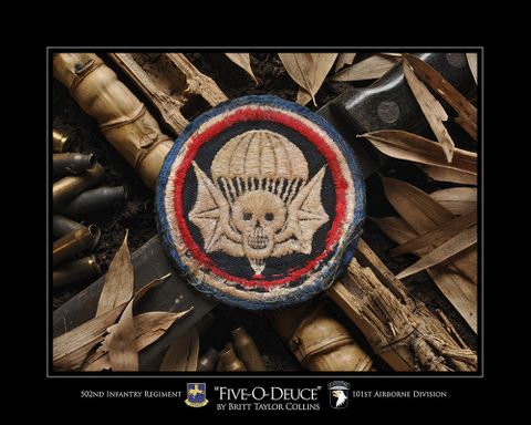 502nd Infantry Regiment "Five-O-Deuce"