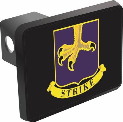 502nd Parachute Regiment Hitch Cover