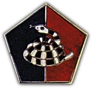 51ST DIVISION LAPEL PIN