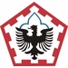 555th Engineering Brigade Sticker Decal