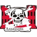 569th Engineer Company Assassins Decal Sticker