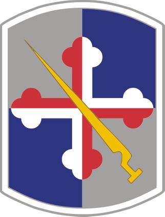 58th Battlefield Surveillance Brigade Decal Sticker