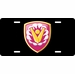 59th Ordnance Brigade License Plate