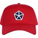 5th Corps Custom Embroidered Cap