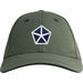 5th Corps Custom Embroidered Cap