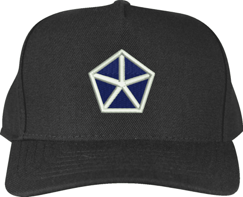 5th Corps Custom Embroidered Cap