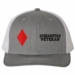 5th Infantry Afghanistan Veteran Split Cap