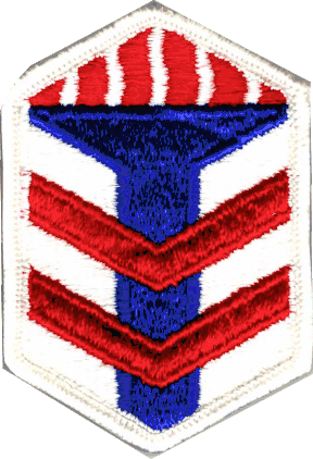 5TH INFANTRY BRIGADE 3&frac14;" MILITARY PATCH