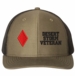 5th Infantry Desert Storm Veteran Split Cap