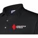 5th Infantry Division Afghanistan Veteran Polo