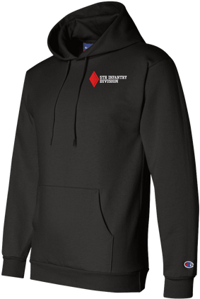 5th Infantry Division Hoodie