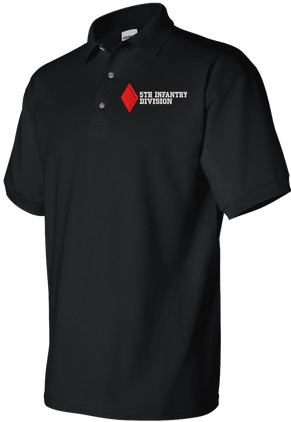 5th Infantry Division Polo