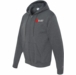 5th Infantry Division Retired Zippered Hoodie