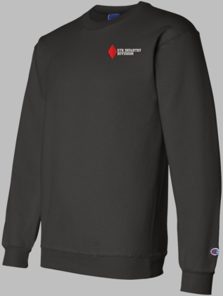 5th Infantry Division Sweatshirt