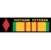 5th Infantry Division Vietnam Bumper Sticker