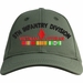 5th Infantry Division Vietnam Veteran Embroidered Cap with Ribbons