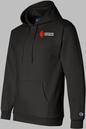 5th Infantry Division Vietnam Veteran Hoodie