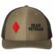 5th Infantry Iraq Veteran Split Cap