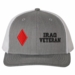 5th Infantry Iraq Veteran Split Cap