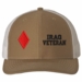 5th Infantry Iraq Veteran Split Cap