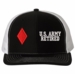 5th Infantry U.S. Army Retired Split Cap